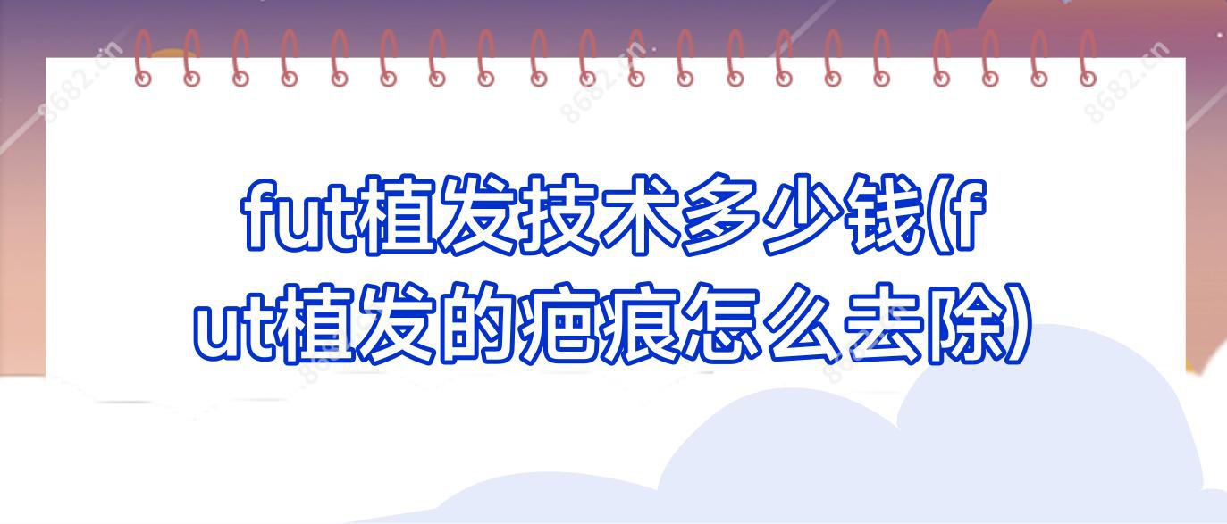fut植发技术多少钱(fut植发的疤痕怎么去除)