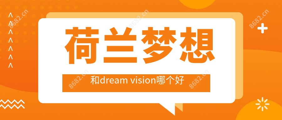 荷兰梦想和dream vision哪个好