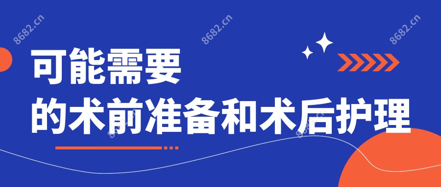 可能需要的术前准备和术后护理
