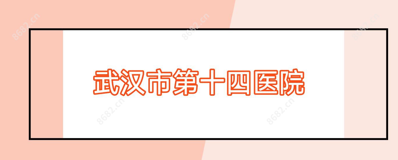 武汉市第十四医院