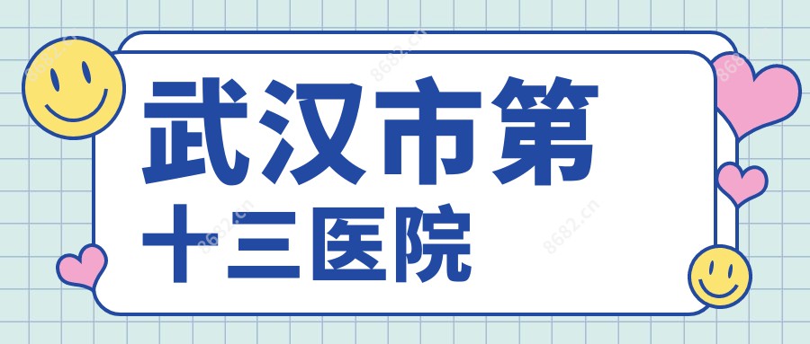 武汉市第十三医院