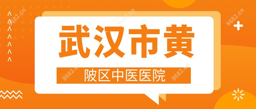 武汉市黄陂区中医医院