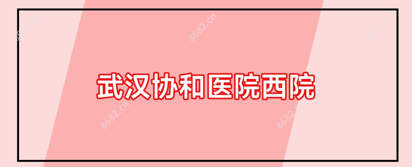 武汉医院西院