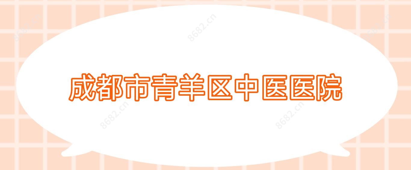 成都市青羊区中医医院