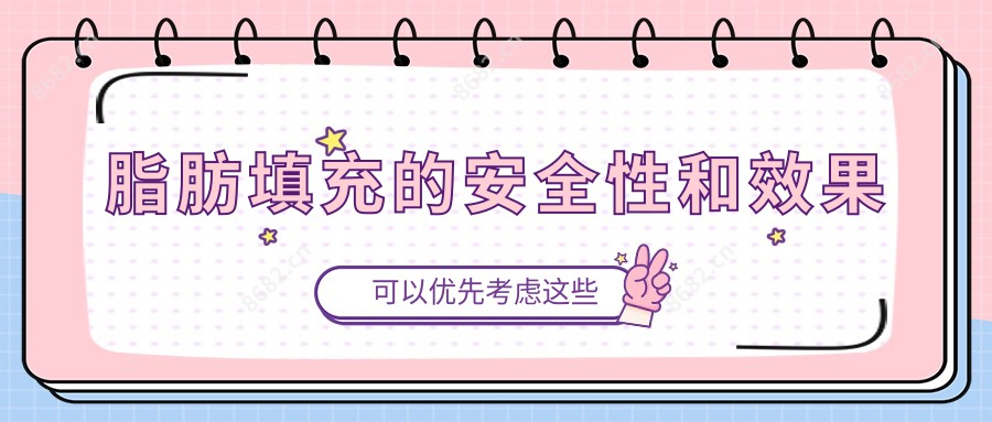 脂肪填充的安稳性和疗效