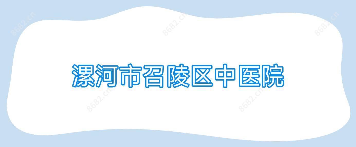 漯河市召陵区中医院