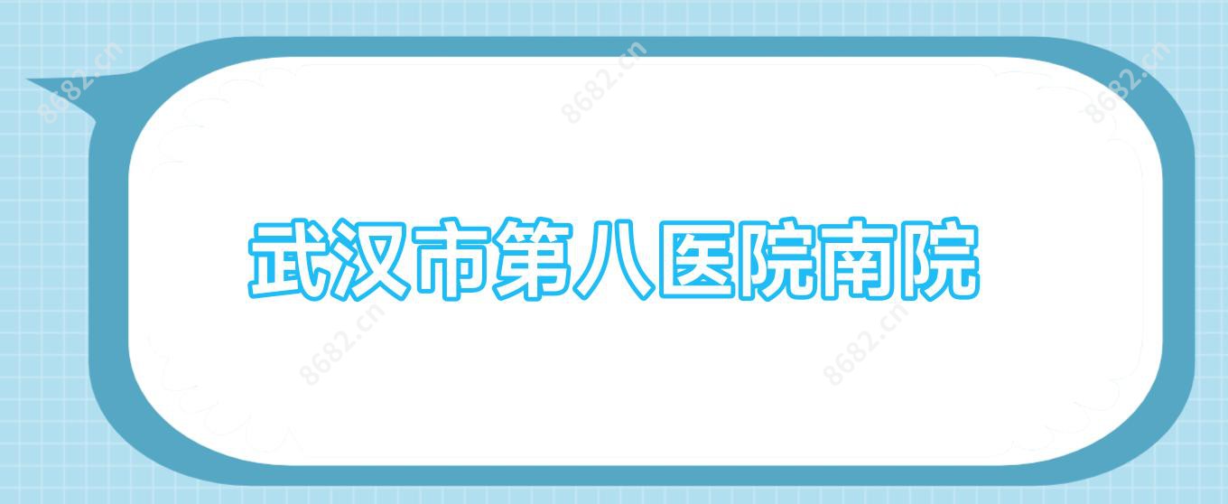 武汉市第八医院南院