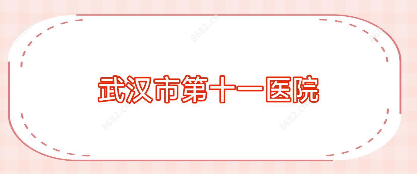 武汉市第十一医院