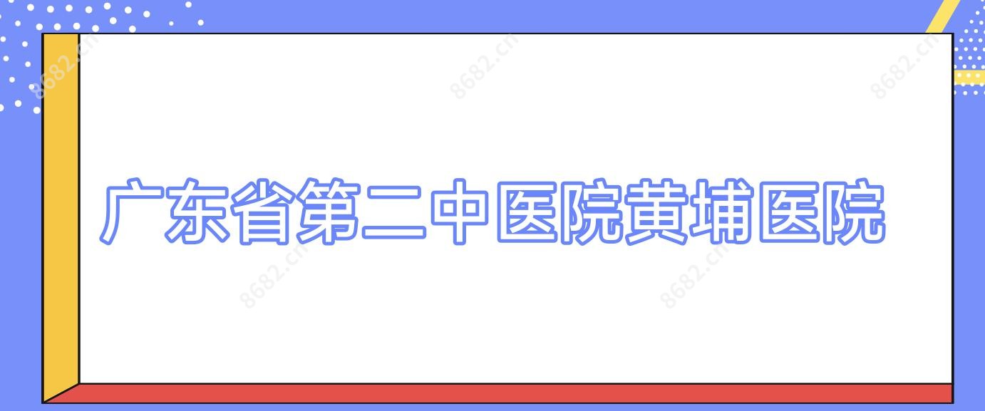 广东省第二中医院黄埔医院