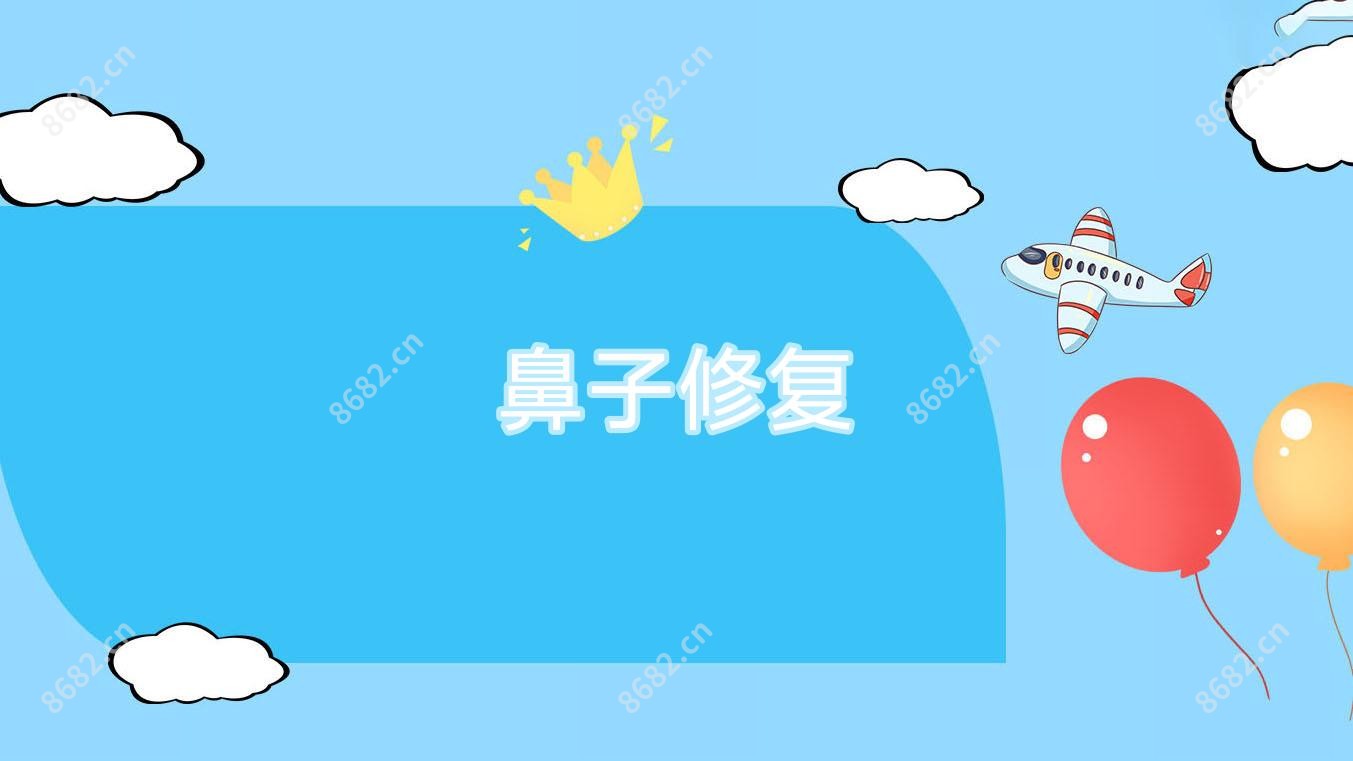 鼻子修复