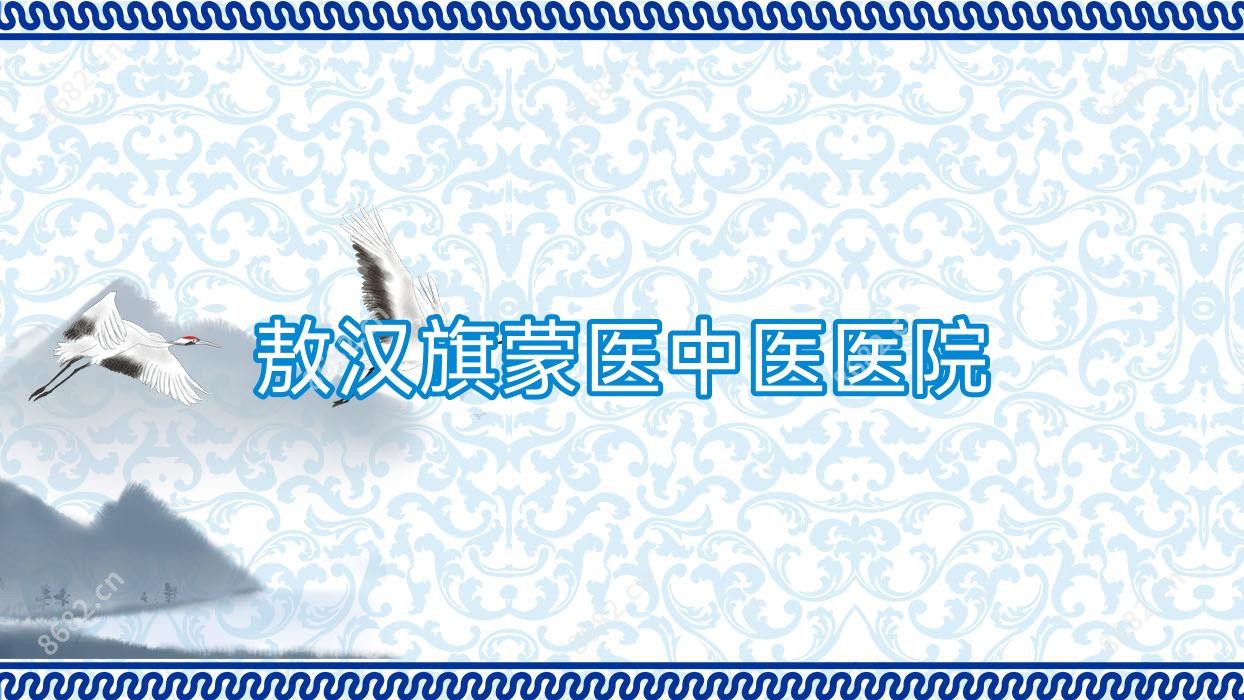 敖汉旗蒙医中医医院
