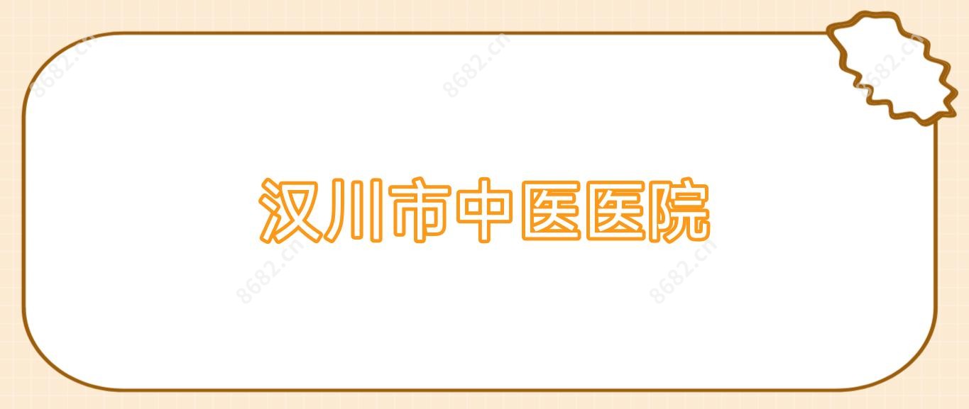 汉川市中医医院