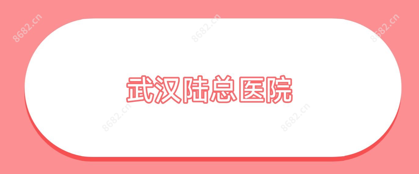 武汉陆总医院