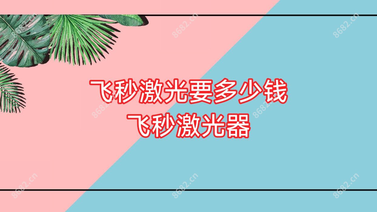 飞秒激光要多少钱 飞秒激光器