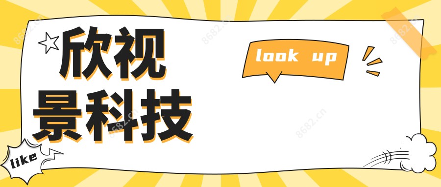 欣视景科技