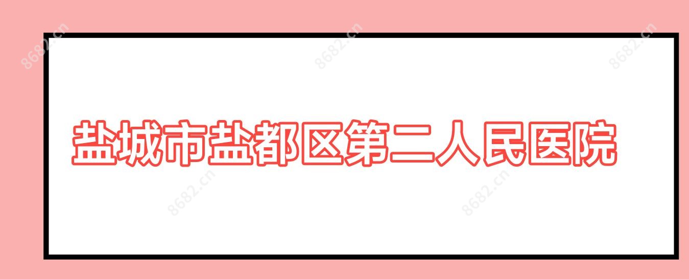 盐城市盐都区第二人民医院