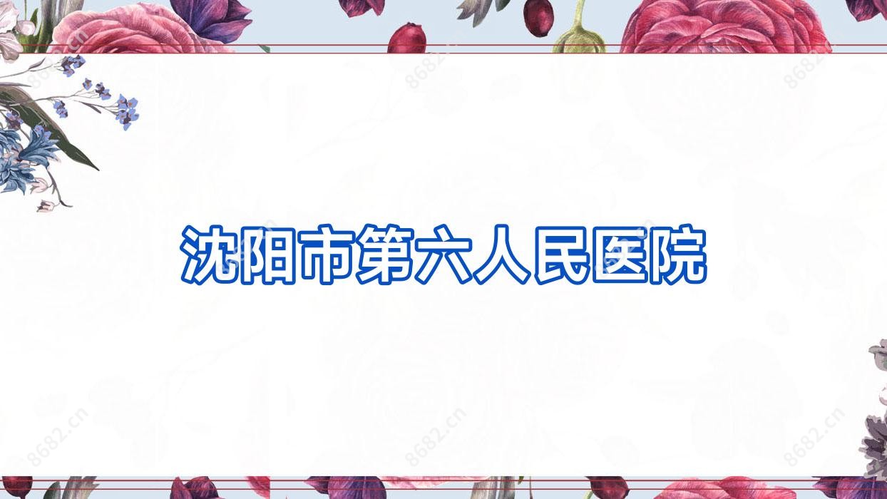 沈阳市第六人民医院