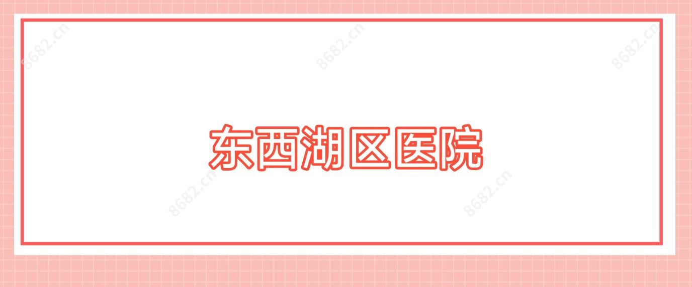 东西湖区医院