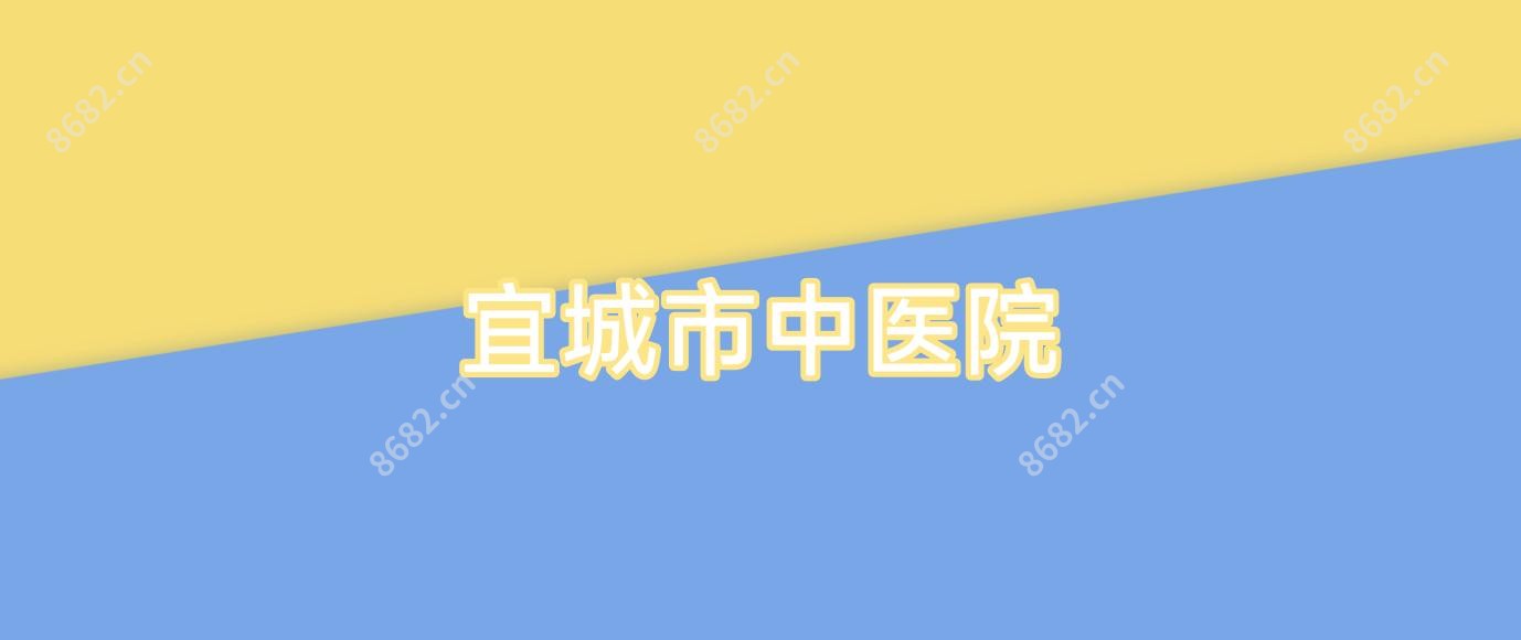 宜城市中医院