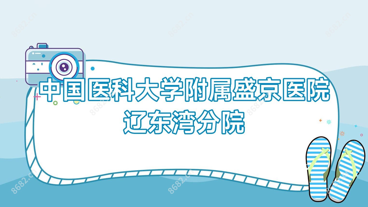 国内医科大学附属盛京医院辽东湾分院