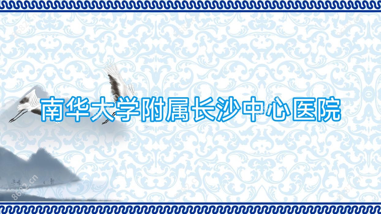南华大学附属长沙中心医院