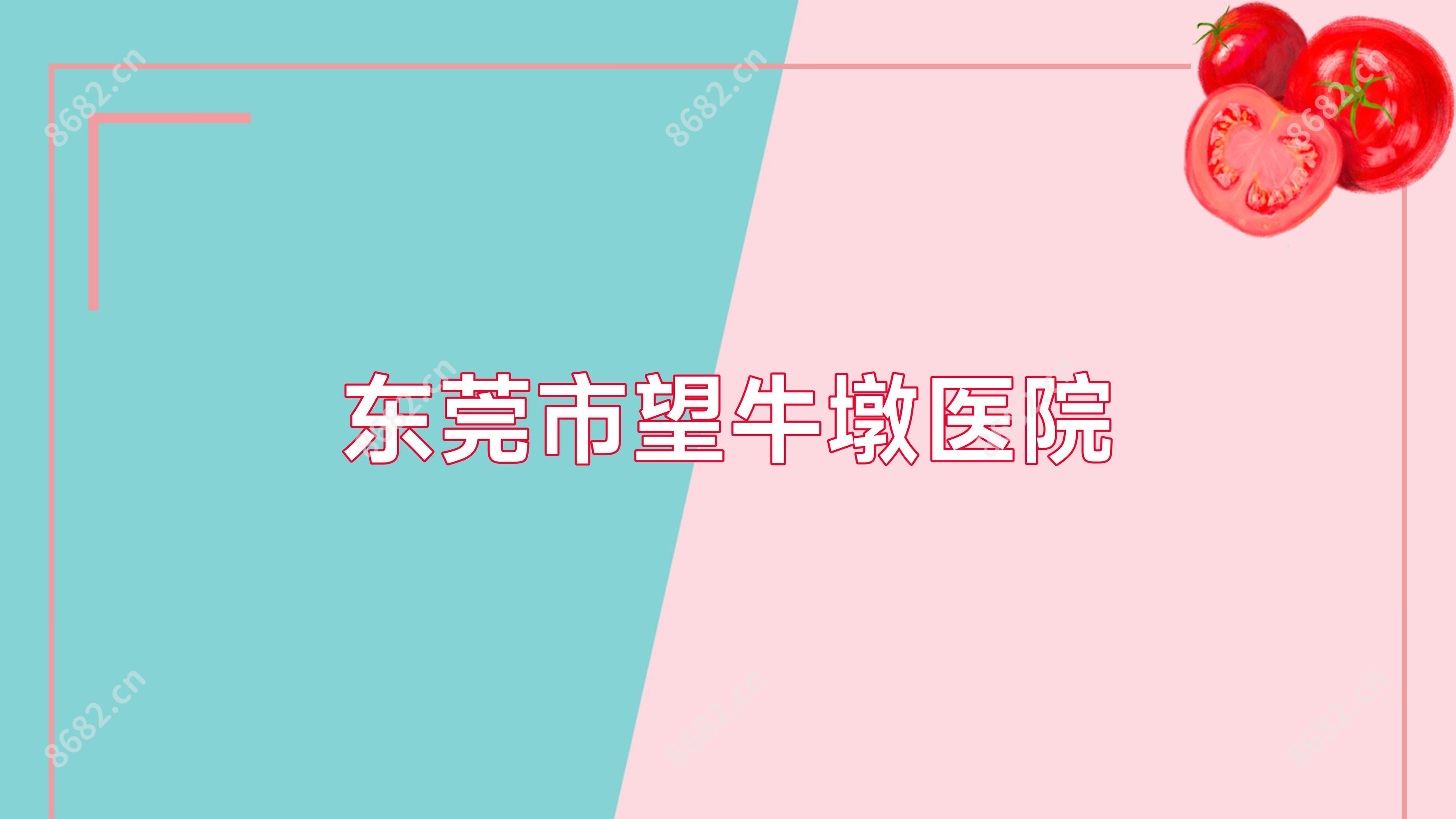 东莞市望牛墩医院