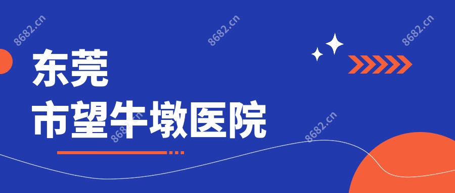 东莞市望牛墩医院