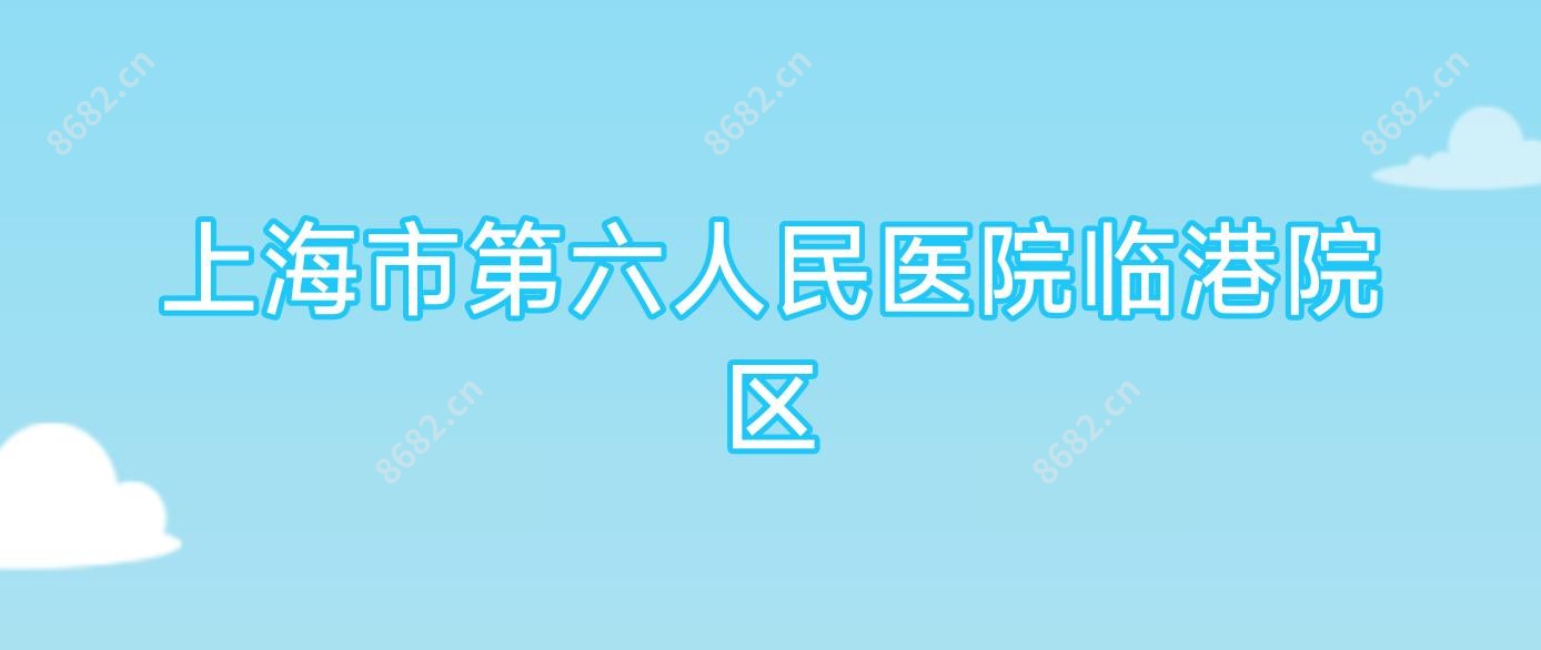 上海市第六人民医院临港院区