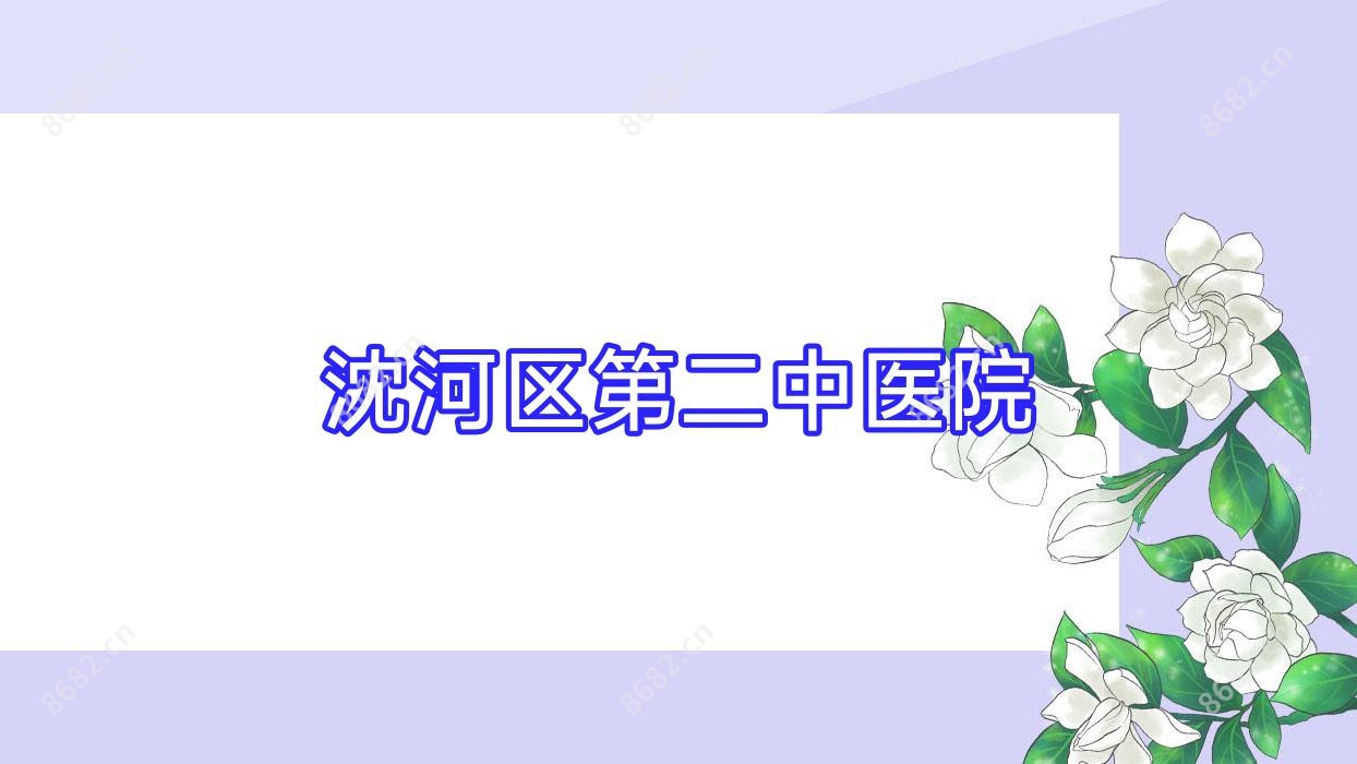 沈河区第二中医院