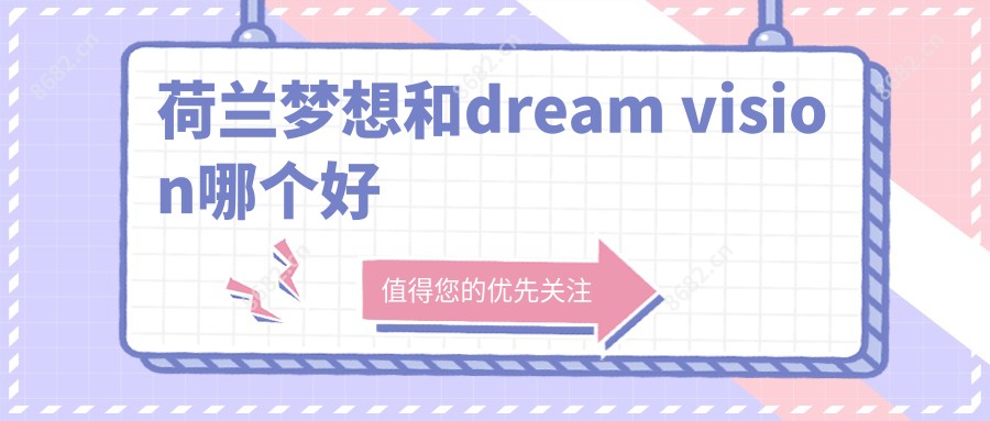 荷兰梦想和dream vision哪个好
