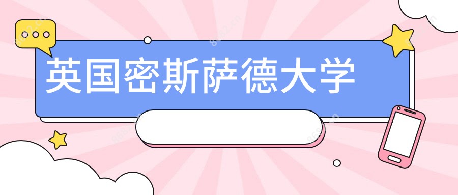 英国密斯萨德大学