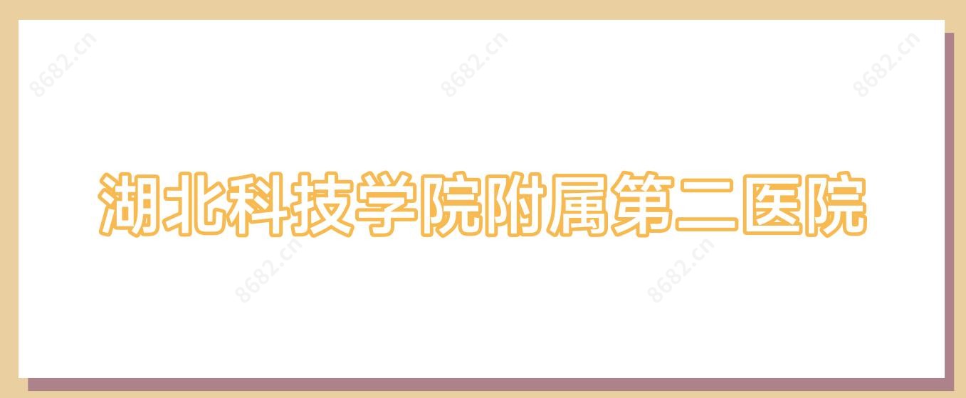 湖北科技学院附属第二医院