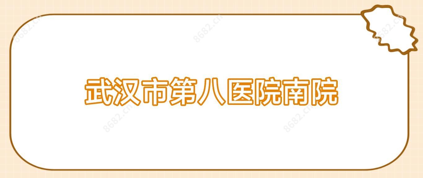 武汉市第八医院南院