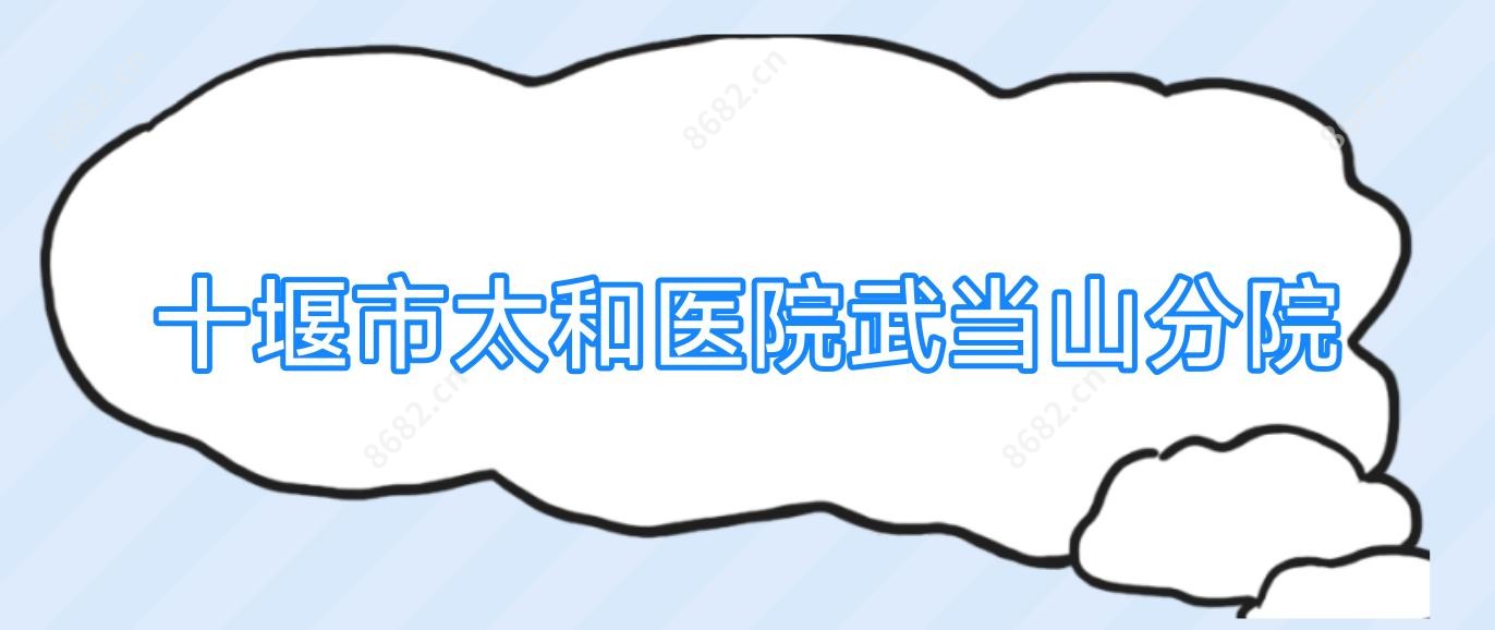 十堰市太和医院武当山分院