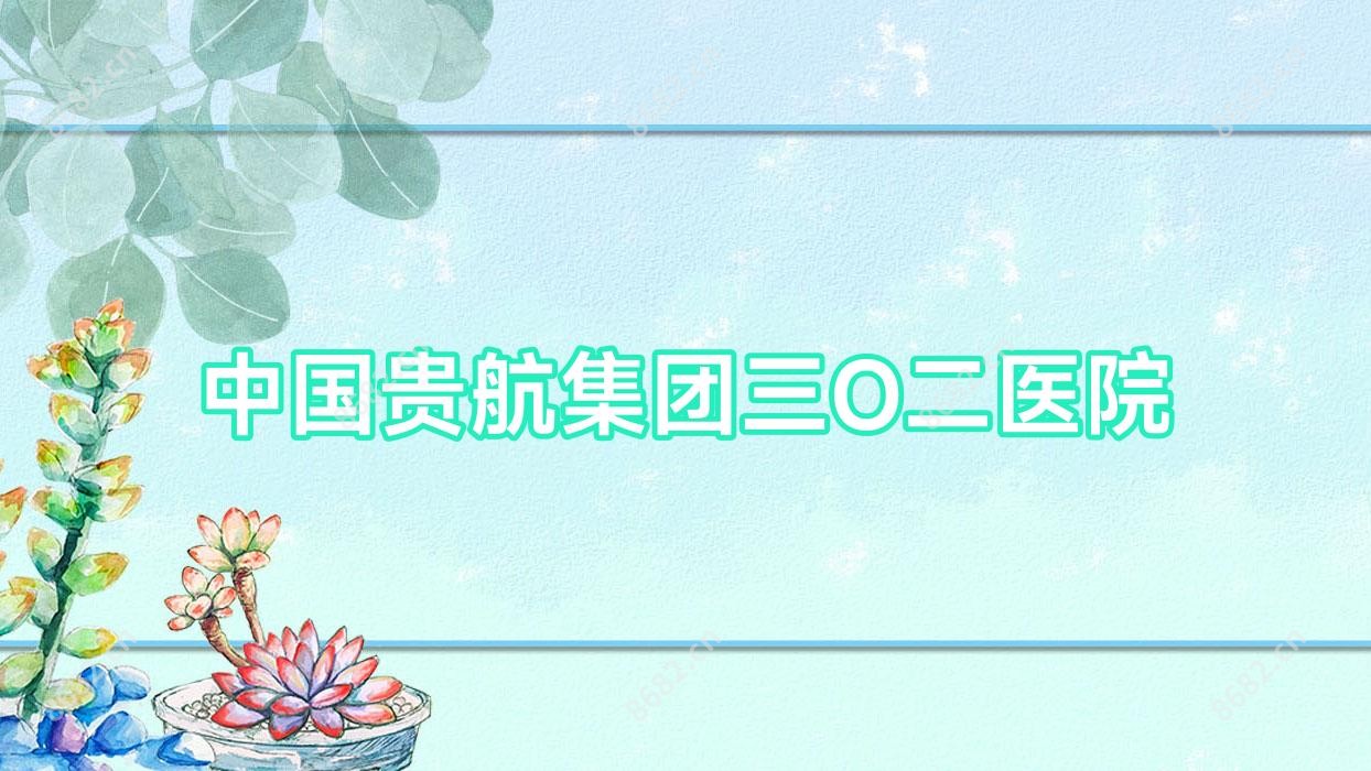 国内贵航集团三O二医院