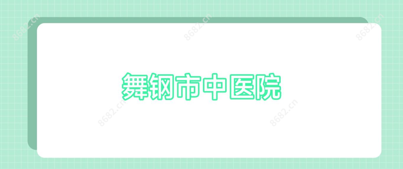 舞钢市中医院