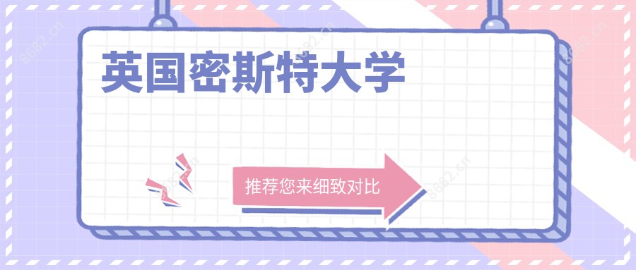 英国密斯特大学
