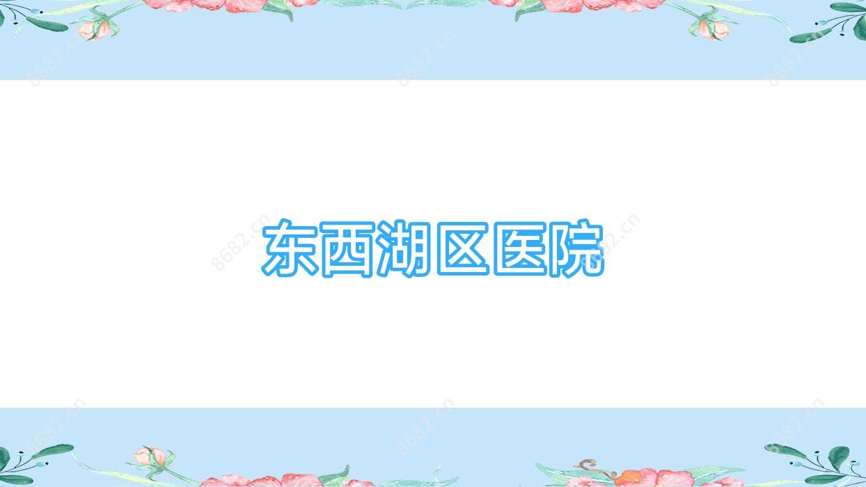 东西湖区医院