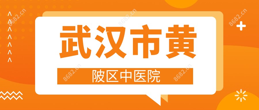 武汉市黄陂区中医院