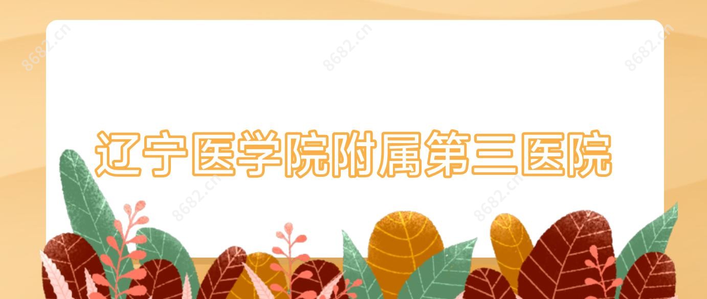 辽宁医学院附属第三医院