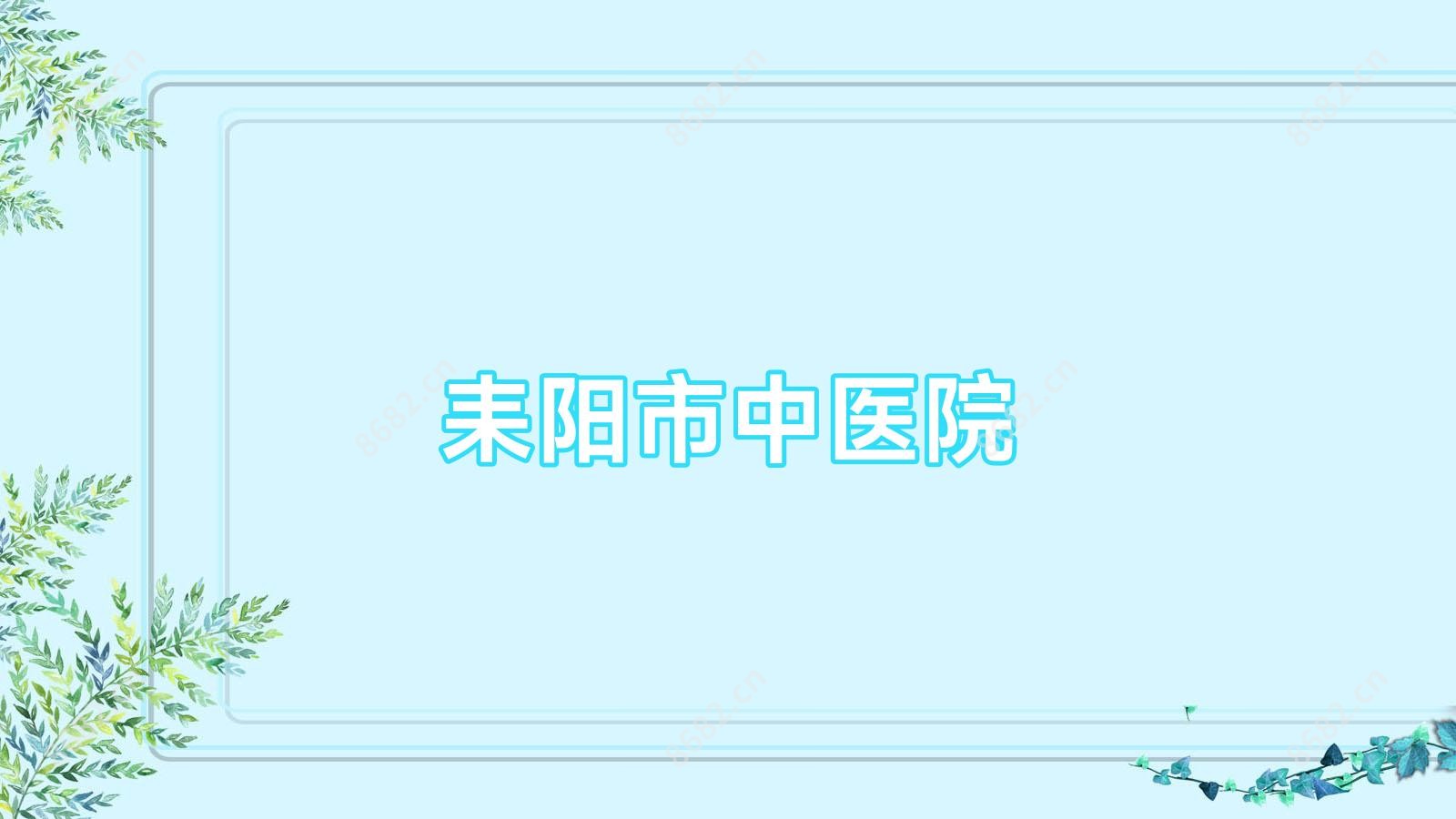 耒阳市中医院