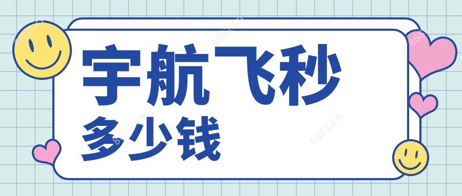 宇航飞秒多少钱