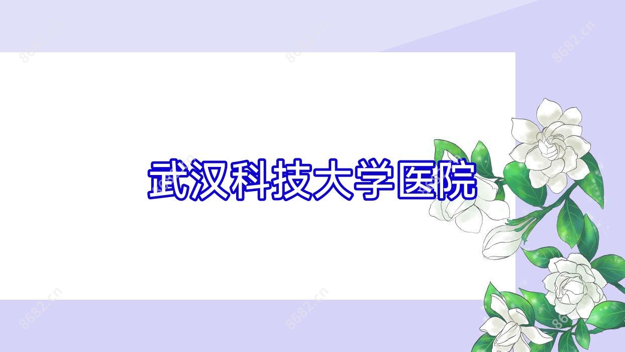 武汉科技大学医院