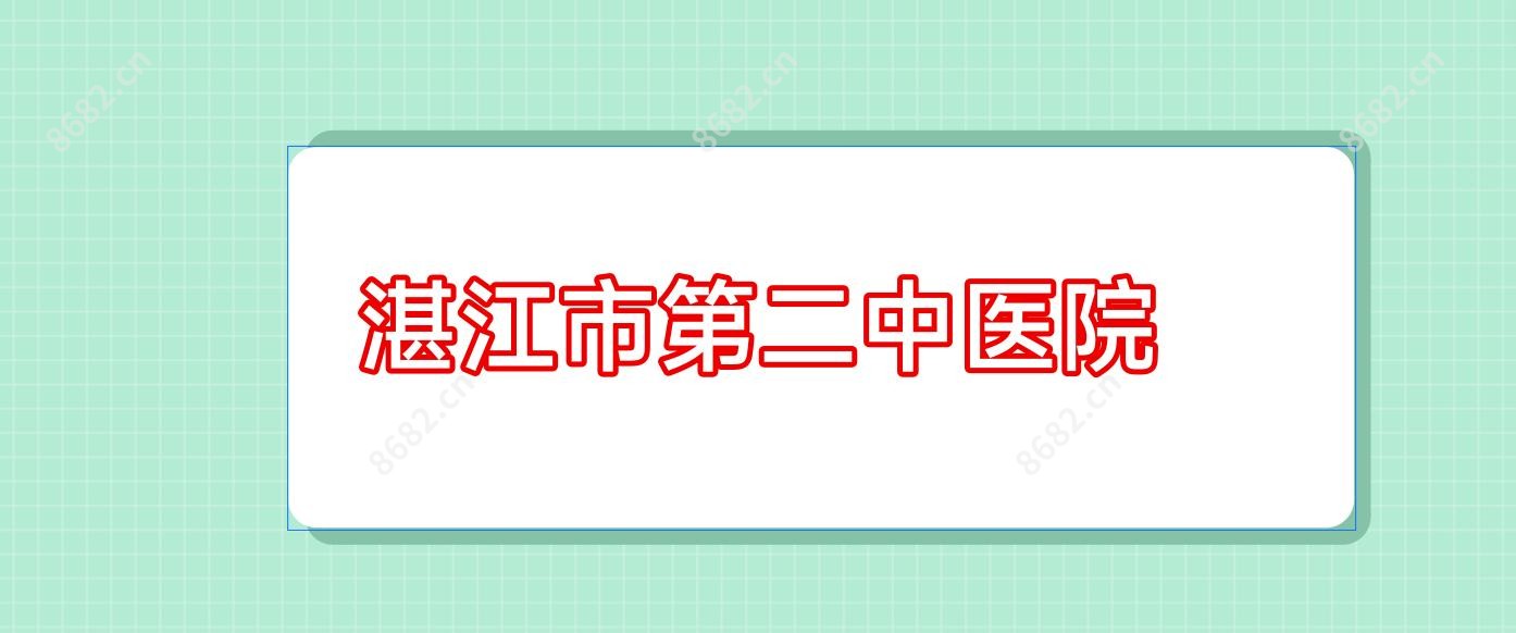 湛江市第二中医院