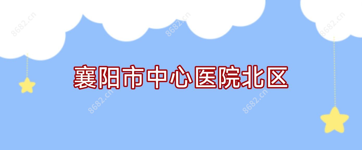 襄阳市中心医院北区