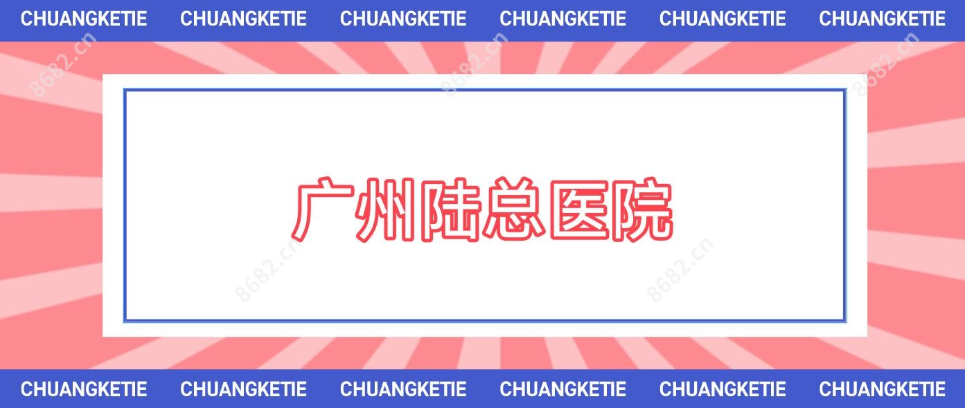 广州陆总医院