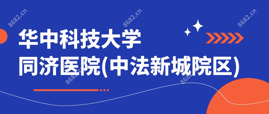 华中科技大学同济医院(中法新城院区)