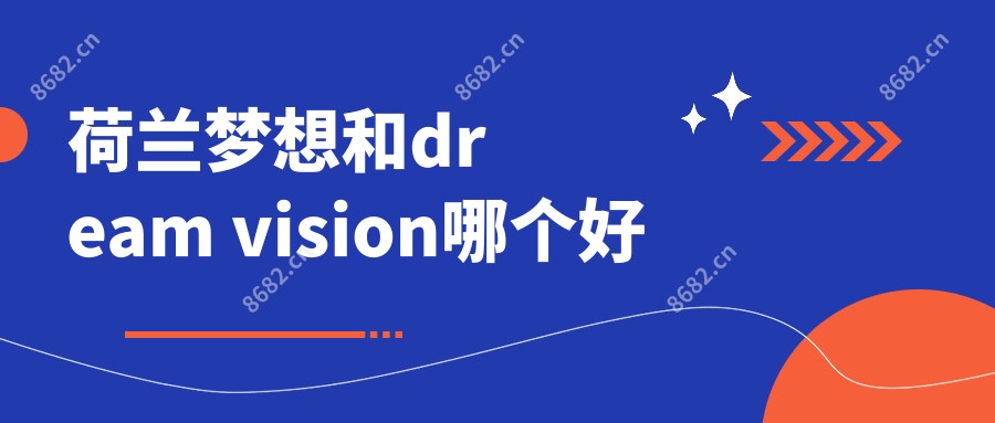 荷兰梦想和dream vision哪个好