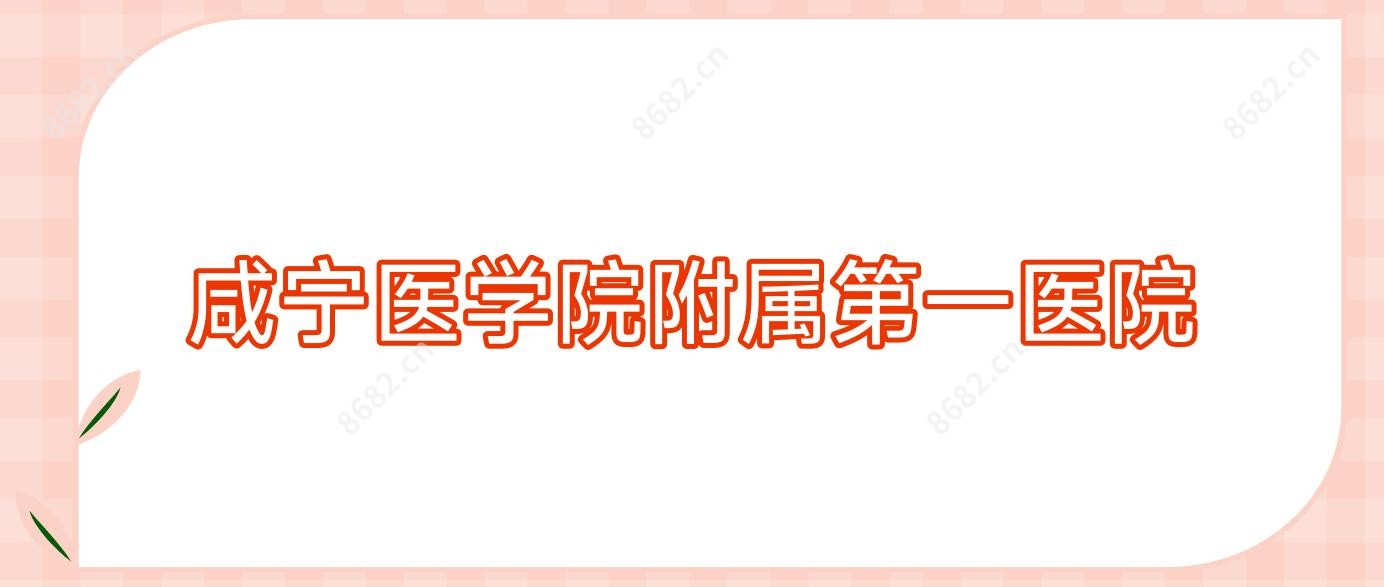 咸宁医学院附属一医院