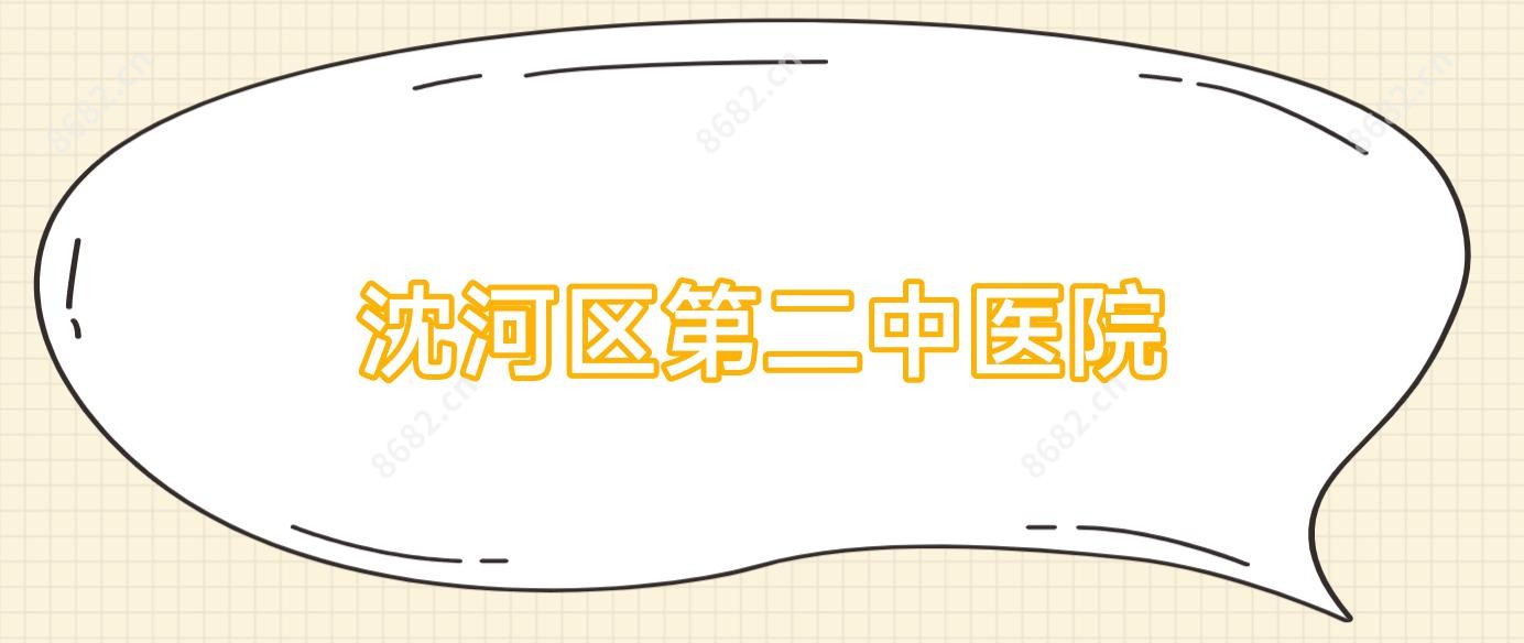 沈河区第二中医院